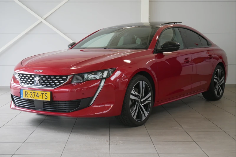 Peugeot 508 1.6 PureTech First Edition