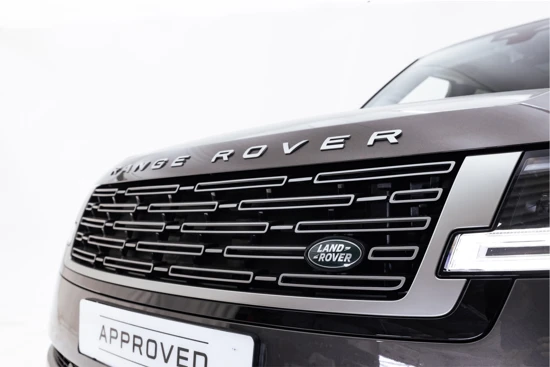 Land Rover Range Rover D350 HSE