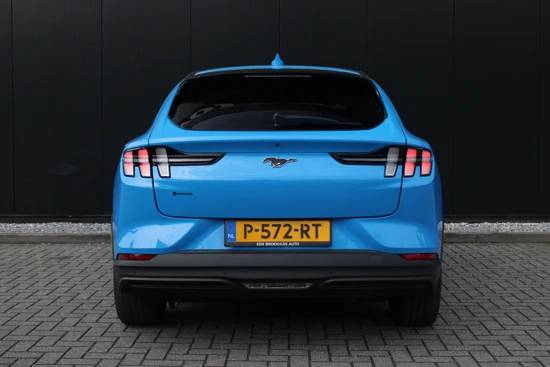 Ford Mustang Mach-E 75kWh RWD met TECHNOLOGY PACK | DESIGN PACK