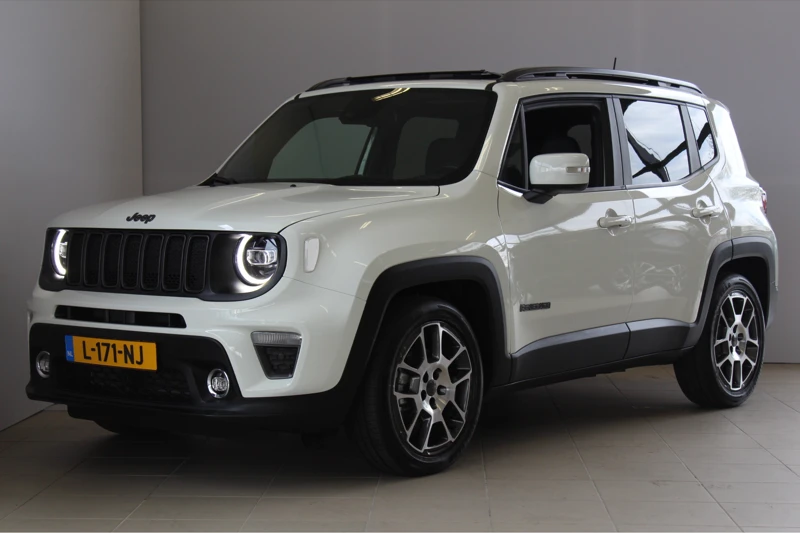 Jeep Renegade 1.3T 150pk DDCT