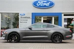 Ford Mustang Fastback 2.3EB | 1E EIGENAAR! | PERFORMANCE PACK | LEDER | STOELVERWARMING + KOELING | 19'' LMV | FULL LED | NIEUWSTAAT!! | CAME