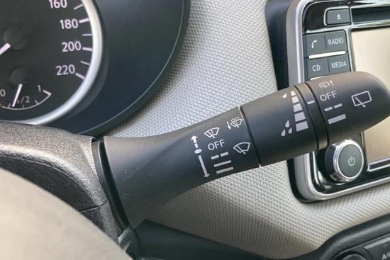 Nissan Micra 0.9 IG-T Acenta Navigatie | Trekhaak| Parkeer censoren| Cruise control| camera