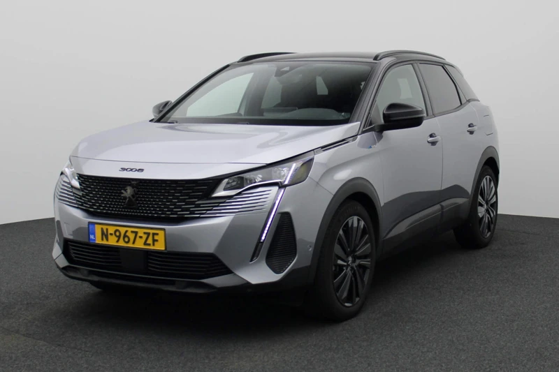 Peugeot 3008 1.6 HYbrid 225 pk GT Pack Business