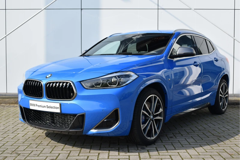 BMW X2 M35i M-Sport Executive