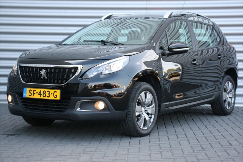 Peugeot 2008 1.2 PURETECH 110PK BLUE LION