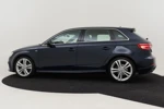 Audi A3 Sportback 1.5 TFSI 150pk CoD Sport S Line Edition S-TRONIC/AUT | Cruise control | Navigatie | Parkeersensoren achter | LED kopla