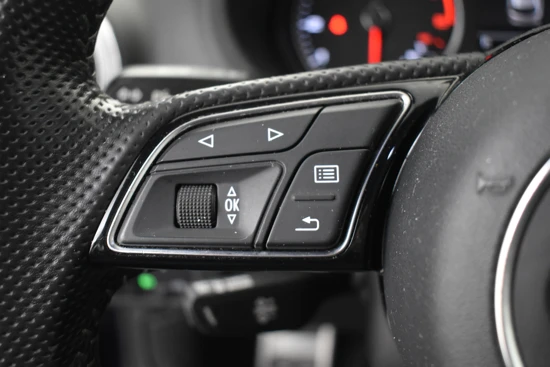Audi A3 Sportback 1.5 TFSI 150pk CoD Sport S Line Edition S-TRONIC/AUT | Cruise control | Navigatie | Parkeersensoren achter | LED kopla