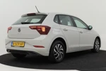 Volkswagen Polo 1.0 TSI 96pk Life | Adaptief cruise control | Navi via app connect | DAB radio | LED koplampen | Fabrieksgarantie 2025 | Parkeer