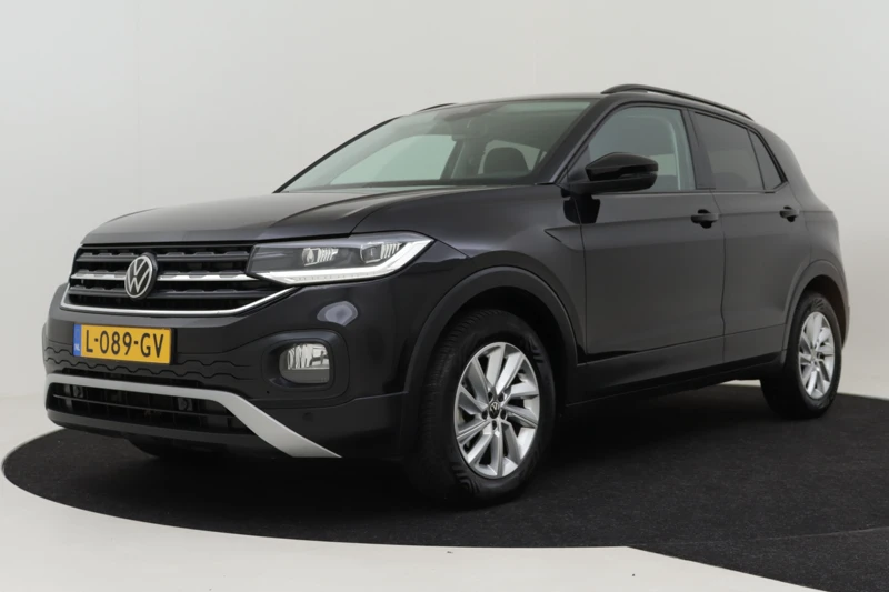 Volkswagen T-Cross 1.0 TSI 110PK Life Business | 100% Dealeronderhouden | 1e Eigenaar | Fabrieksgarantie 2025 | Adaptieve Cruise Control | LED Kopl