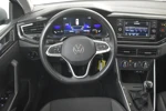 Volkswagen Polo 1.0 TSI 96pk Life | Fabrieksgarantie 2025 | Adaptief cruise control | Navi by app | Airco | Parkeersensoren v+a | Led koplampen