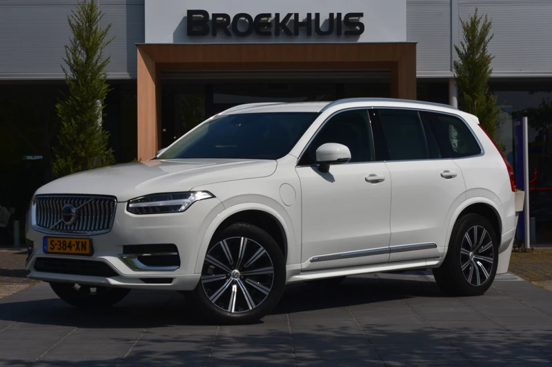 Volvo XC90 T8 Aut-8 Recharge AWD Inscription