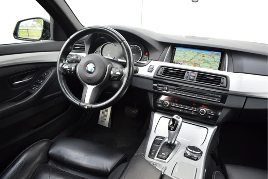 BMW 5 Serie 520i Sedan M-Sport High Executive