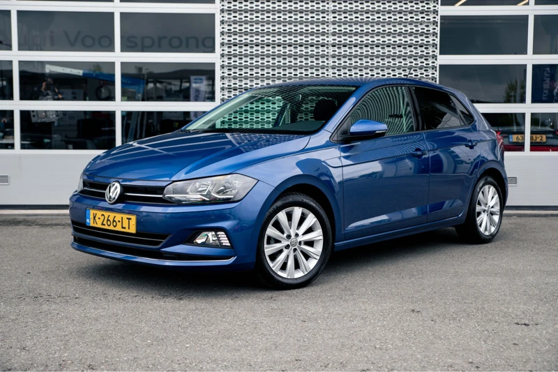 Volkswagen Polo 1.0 96 PK TSI Highline