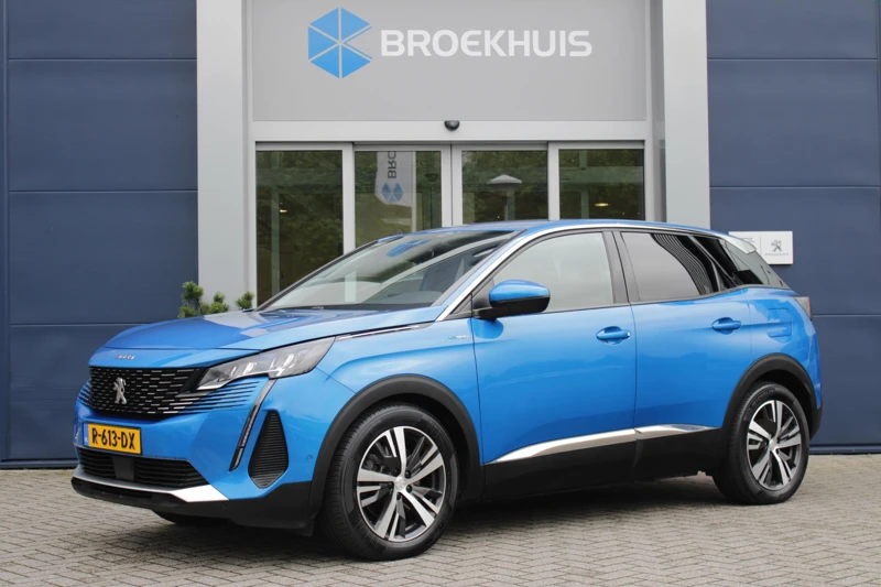 Peugeot 3008 1.6 HYbrid ALLURE 225PK AUTOMAAT