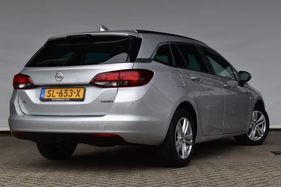Opel Astra Sports Tourer 1.4 Online Edition
