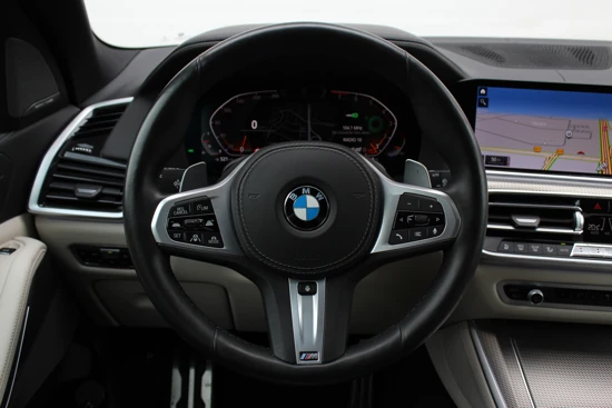 BMW X5 xDrive40i High Executive 7p M-sport