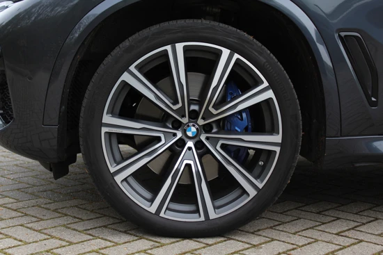 BMW X5 xDrive40i High Executive 7p M-sport