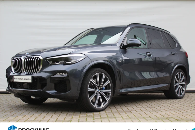 BMW X5 xDrive40i High Executive 7p M-sport.