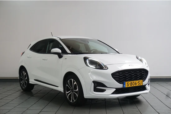 Ford Puma 1.0 EcoBoost Hybrid ST-Line 1.0 EcoBoost Hybrid ST-Line | Winter Pakket | Navi | DAB | Carplay |