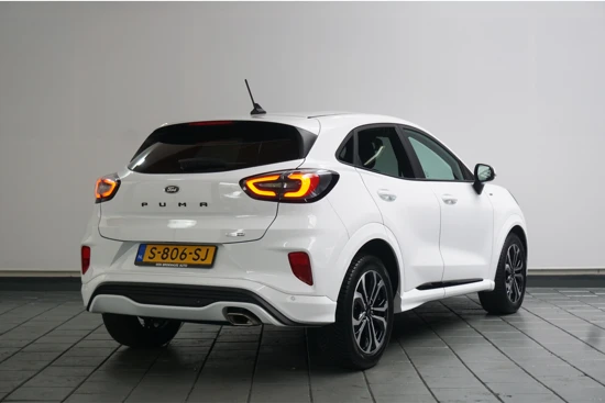 Ford Puma 1.0 EcoBoost Hybrid ST-Line 1.0 EcoBoost Hybrid ST-Line | Winter Pakket | Navi | DAB | Carplay |