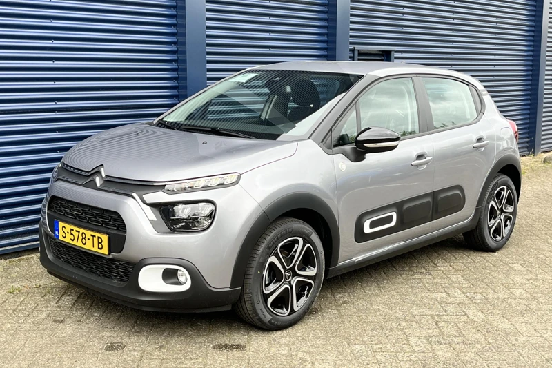 Citroën C3 1.2 PureTech C-Series