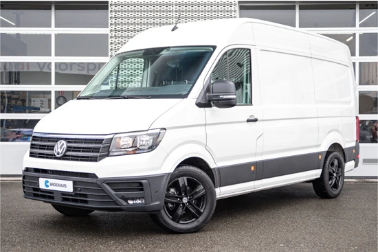 Volkswagen Crafter 35 2.0 140 pk L3H3 Highline | VOORRAAD | RIJKLAAR