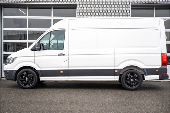 Volkswagen Crafter 35 2.0 140 pk L3H3 Highline | VOORRAAD | RIJKLAAR