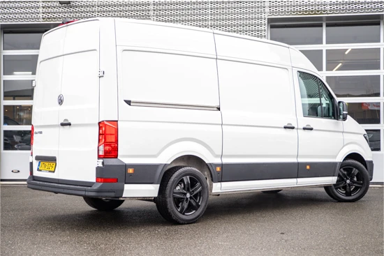 Volkswagen Crafter 35 2.0 140 pk L3H3 Highline | VOORRAAD | RIJKLAAR