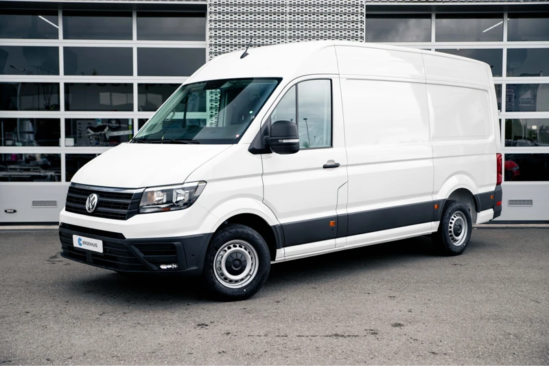 Volkswagen Crafter 35 2.0 140 pk L3H3 Highline | VOORRAAD