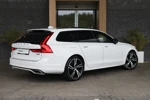 Volvo V90 T8 AWD Recharge R-design | Alle opties! | Bowers & Wilkins | Luchtvering | Head-Up Display | Stoelventilatie | 360° Camera | Tre