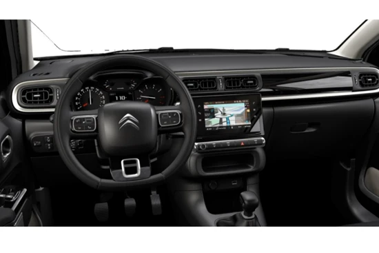 Citroën C3 1.2 110 pk Feel Edition | NETTO DEAL | Voorraad leverbaar | Camera