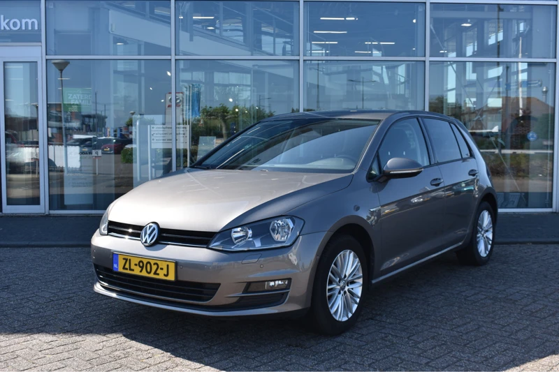 Volkswagen Golf 1.2 TSI 85PK Edition | STOELVERW. | CLIMATE CONTROL | 16 INCH | LEUKE AUTO!