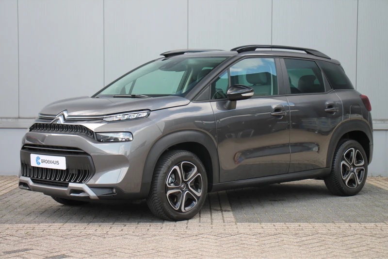 Citroën C3 Aircross 1.2 Puretech 130pk AUTOMAAT Feel