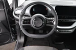 Fiat 500 Icon 42 kWh 3 Fase | Navigatie | Parkeersensoren | Climate Controle | Apple Carplay & Android Auto |