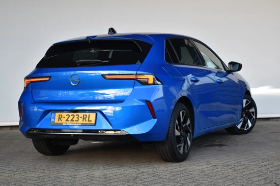 Opel Astra 1.2 Elegance 130PK | 360 CAM | LED | AGR | NAV | 17INCH | Virtual Cockpit | PDC V&A |