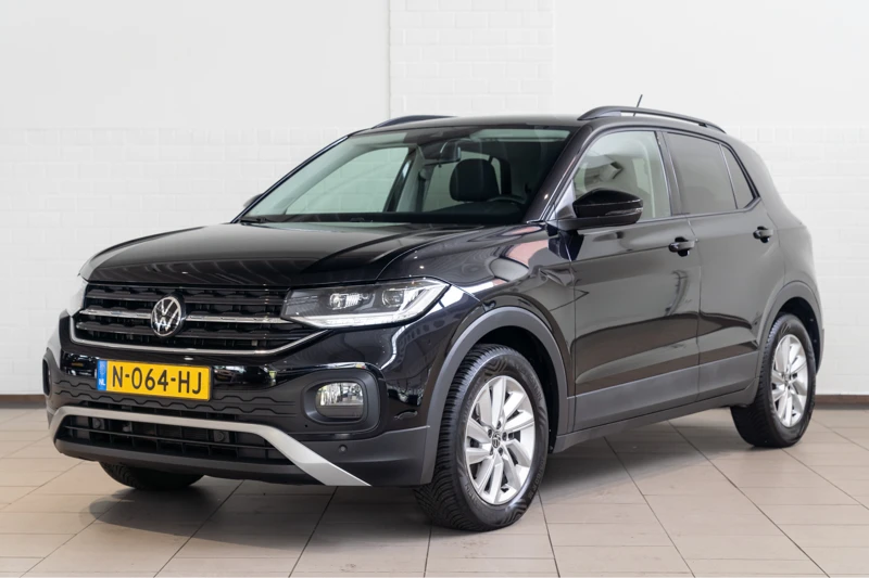 Volkswagen T-Cross 1.0 TSI Life Business