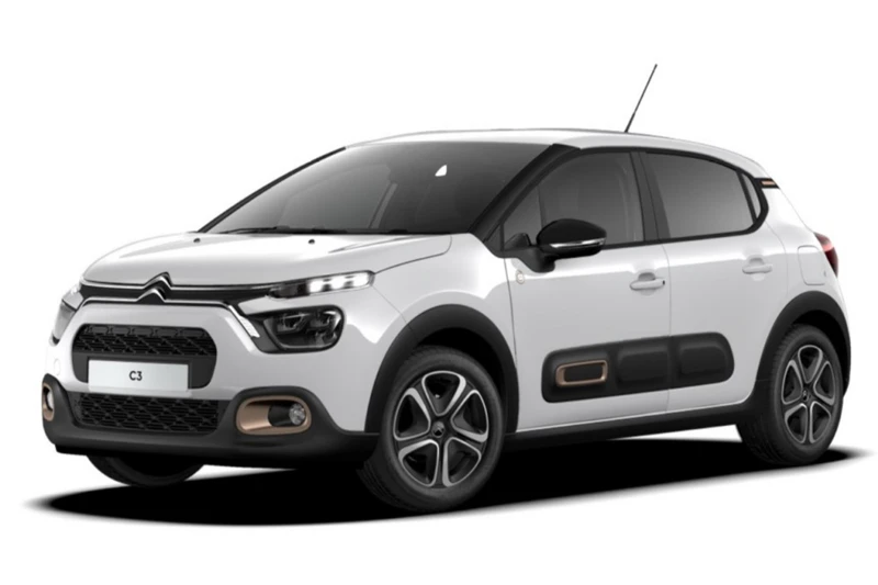 Citroën C3 1.2 83 pk C-Series | NETTO DEAL | Voorraad Leverbaar | CITROËN Connect Nav DAB+