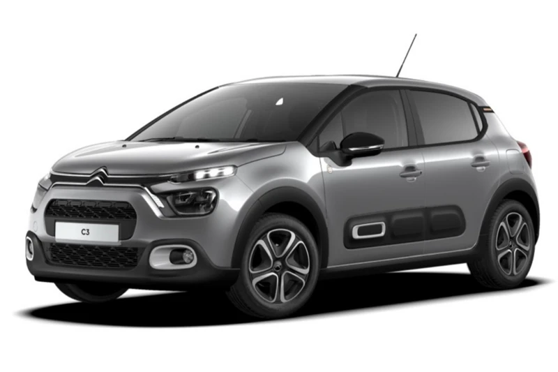 Citroën C3 1.2 83 pk C-Series | NETTO DEAL | Voorraad Leverbaar | Connect Navi DAB + 7” Touchscreen