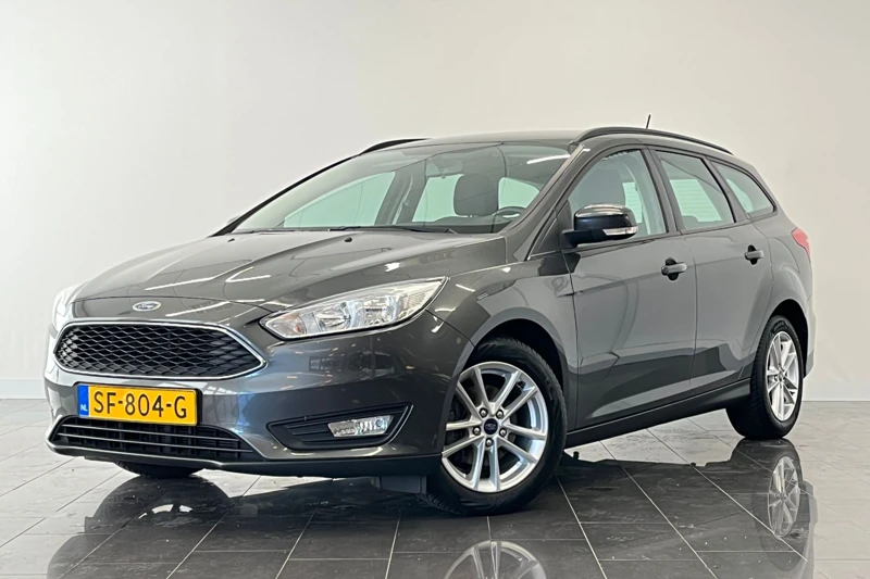 Ford Focus Wagon 1.0 Lease Edition | 125pk | Seat Pack | 16" wielen | Dakrailing |