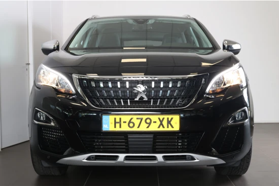 Peugeot 3008 1.2 Puretech 130 pk Crossway