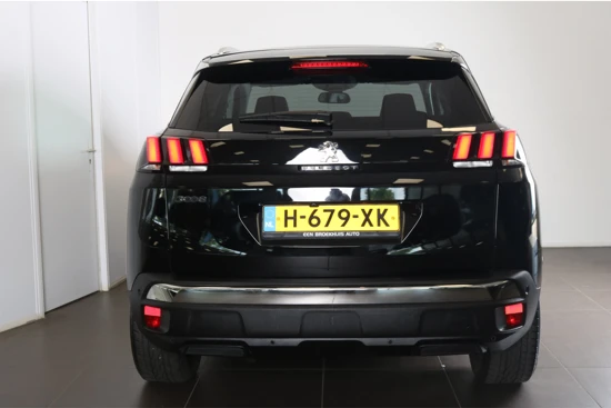 Peugeot 3008 1.2 Puretech 130 pk Crossway