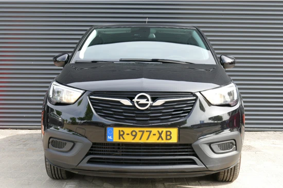 Opel Crossland 1.2 TURBO 110PK ONLINE EDITION AUTOMAAT / NAVI / LED / AIRCO / PDC / 16" LMV / BLUETOOTH / CRUISECON