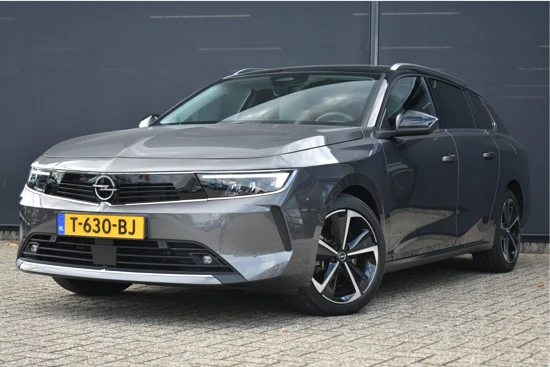 Opel Astra Sports Tourer PHEV 1.6 Turbo Plug-in Hybrid Business Elegance 180pk Automaat | Navigatie Pro | AGR-Comfortstoelen | Dodehoek-Det