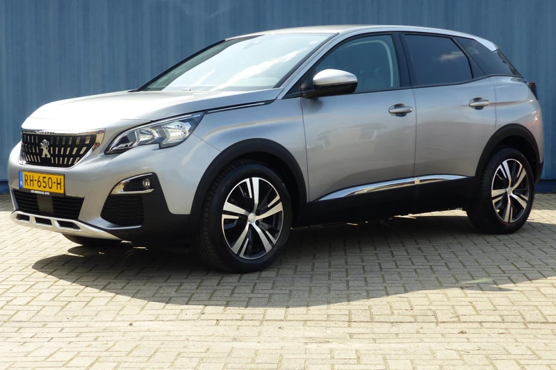 Peugeot 3008 1.6 Blue Lease Premium