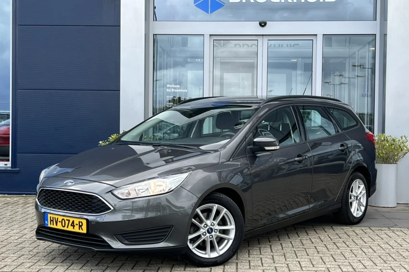 Ford Focus 1.0 Trend Edition Automaat