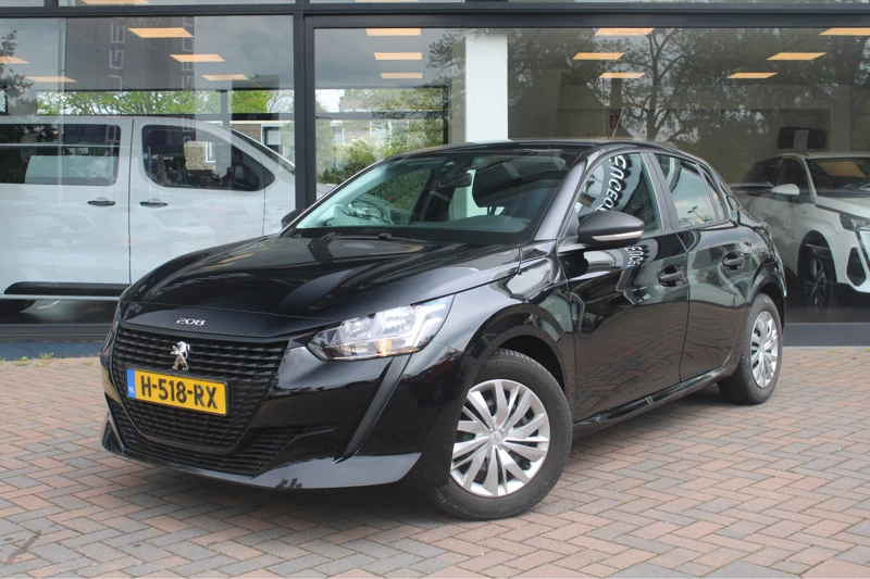 Peugeot 208 1.2 PureTech 75 pk Like