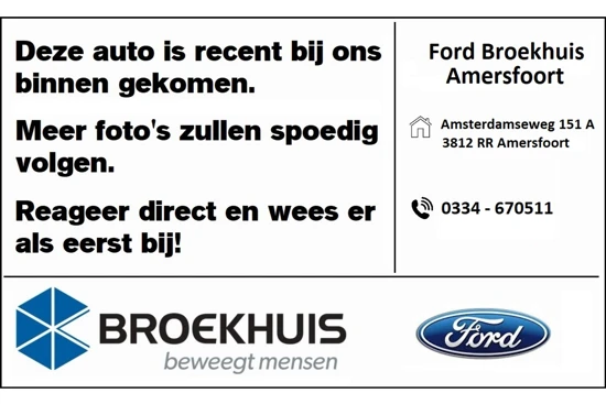 Ford Transit 350 2.0 TDCI L4H3 Trend RWD | DIRECT RIJDEN | VOL INBOUW | IMPERIAAL | LADDER | CAMERA |