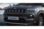 Jeep Compass 1.5T 130PK e-Hybrid Limited | Infotainment Pack | 19"LM | PDC | Camera | Cruise adaptief