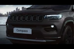 Jeep Compass 1.5T 130PK e-Hybrid S | Panoramadak | Winter Pack | Tech & Convenience Pack | Adaptieve cruise | PDC | 19" LM