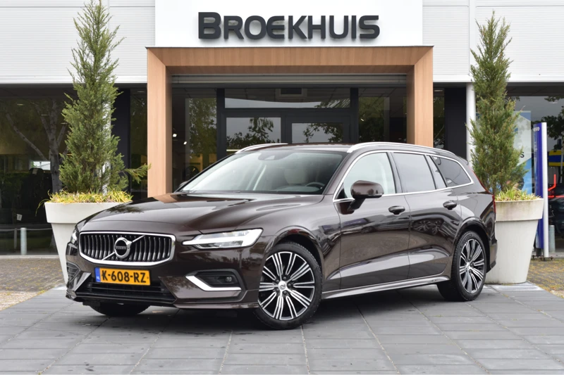 Volvo V60 B3 Aut-8 Inscription Verwarmbare zitplaatsen achter | Verwarmbaar stuurwiel | Verwarmbare voorstoele